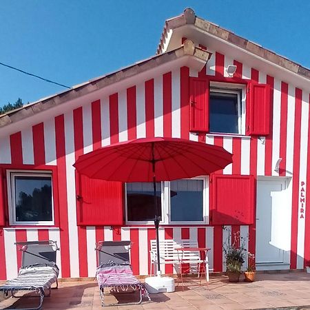 Casina Palmira Villa Finisterre Luaran gambar