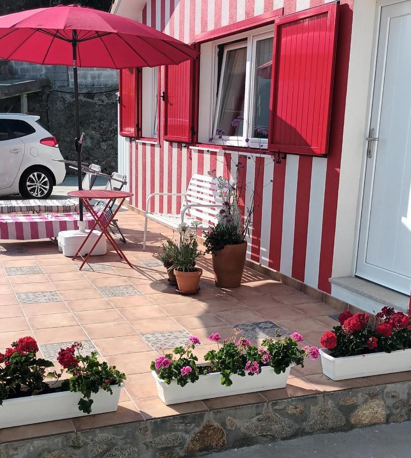 Casina Palmira Villa Finisterre Luaran gambar