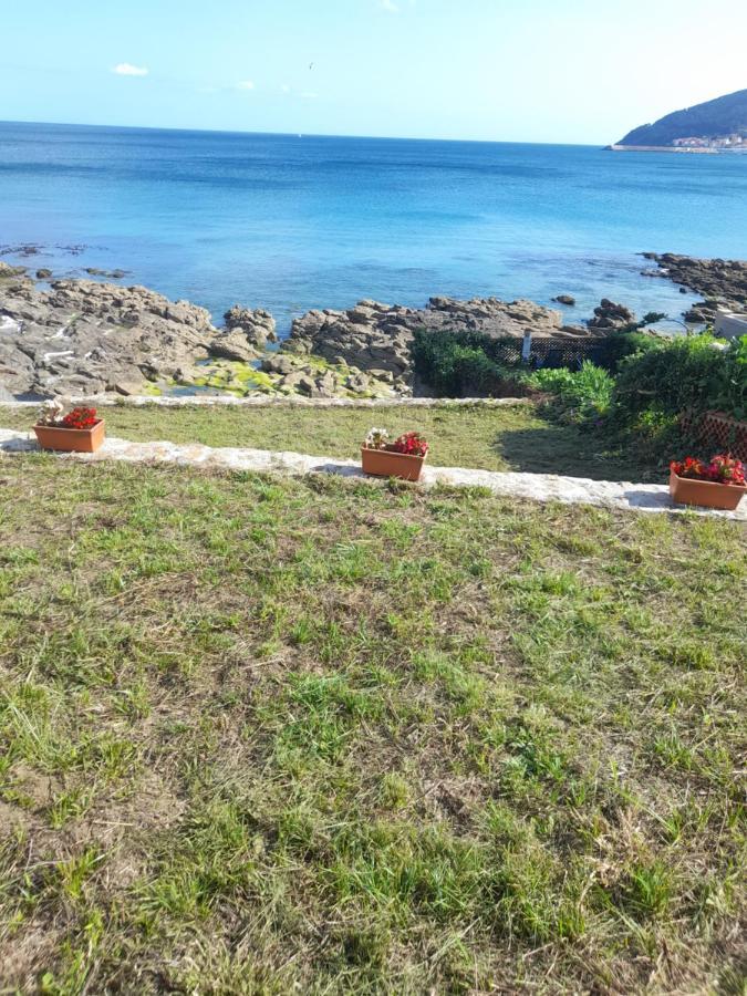 Casina Palmira Villa Finisterre Luaran gambar